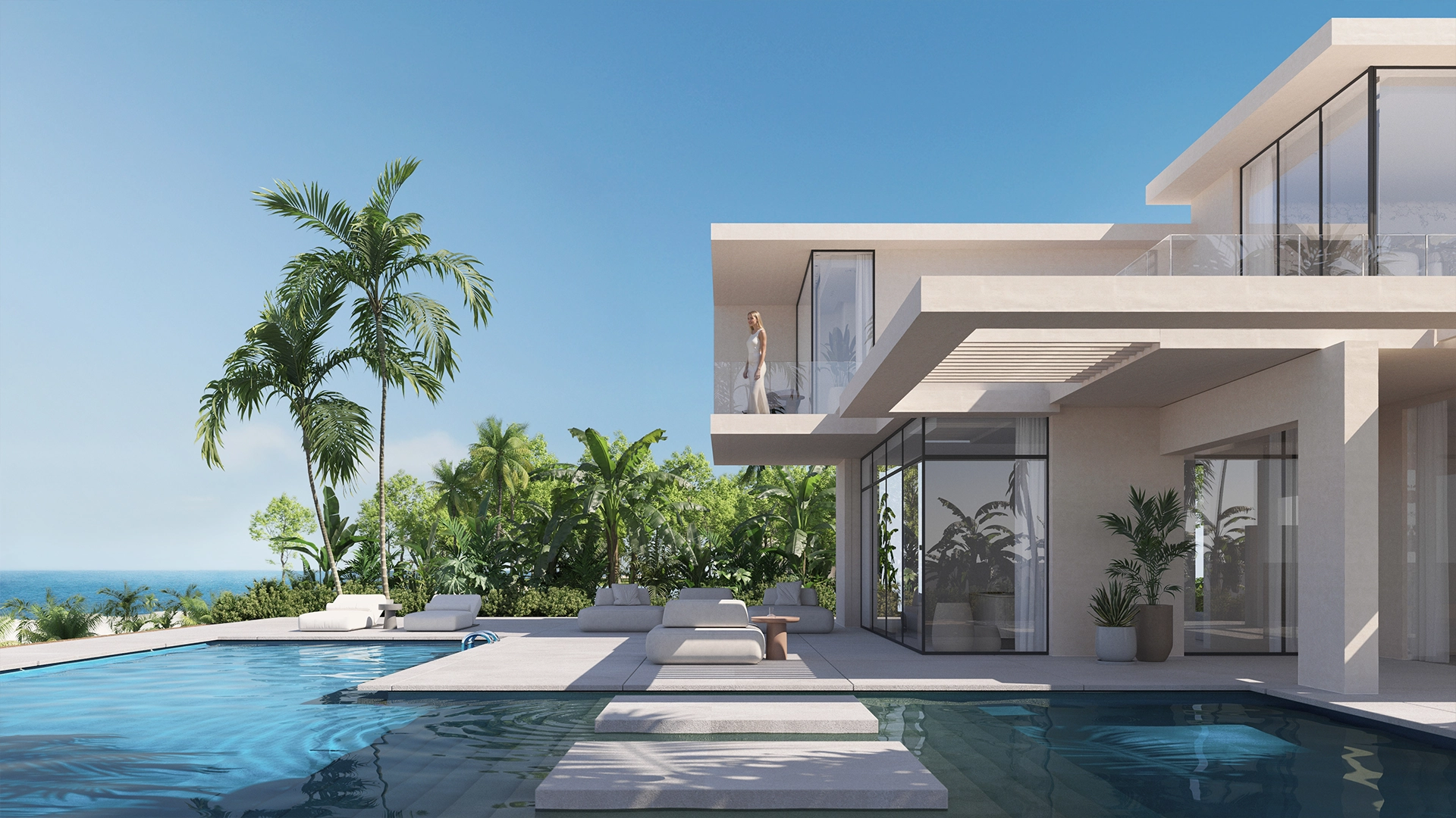 The C Villa